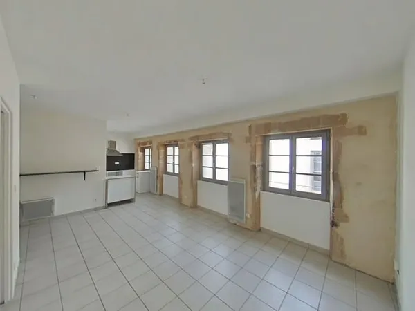 Appartement 2 pièces 46 m²