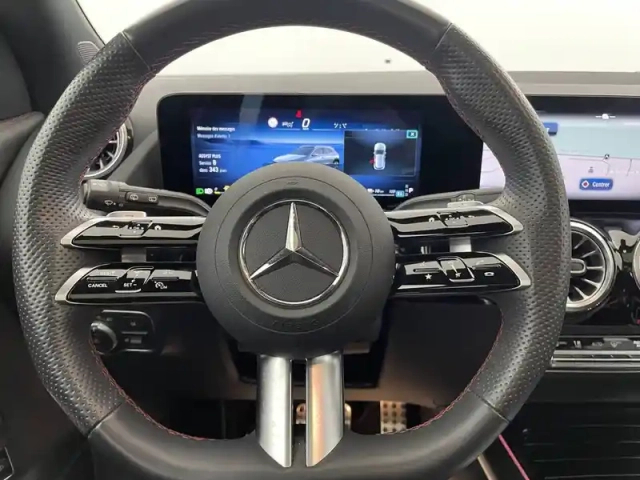 Mercedes Gla 250 e hybrid eq 8g-dct — photo 91