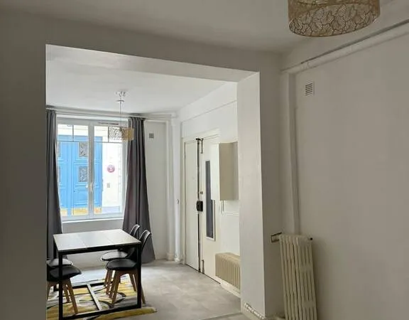 Appartement 1 pièce 25 m²