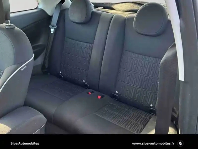 Fiat 500 e 95 ch — photo 20