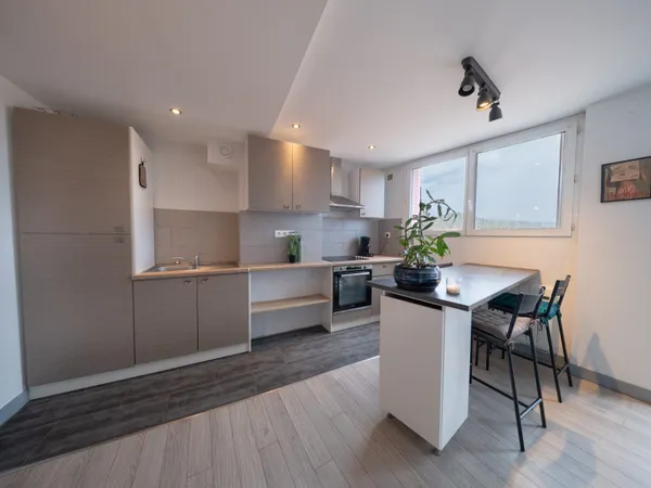 Appartement à louer Beaumont
