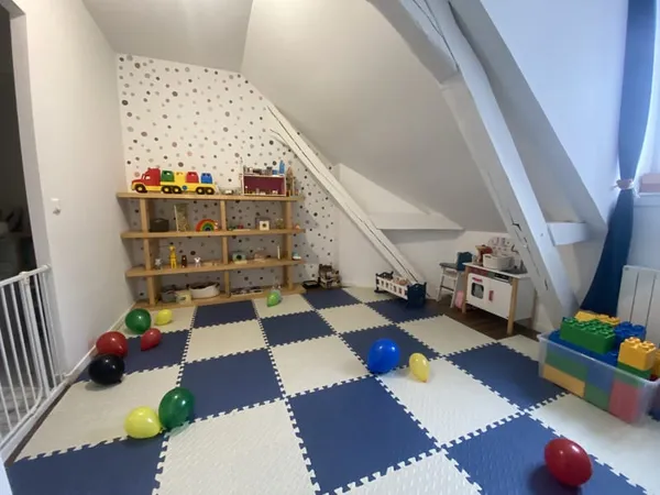 Appartement T4 dans une résidence sécurisé