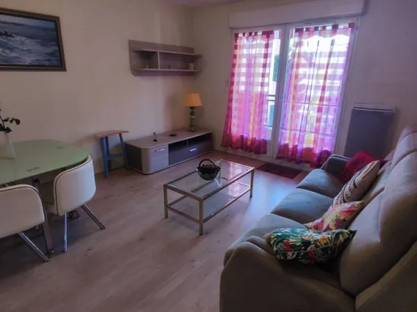 Appartement 2 pièces 48 m²