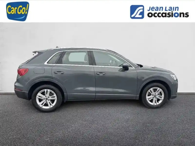 Audi Q3 35 tdi 150 ch s tronic 7 — photo 44