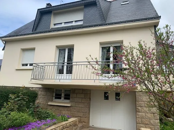 Maison Vente Pontivy 6p 128m² 181050€