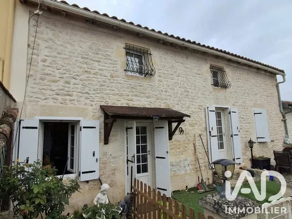 Maison 6 pièces 186 m²