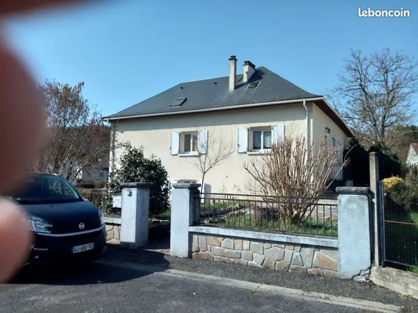 Grande maison familiale
