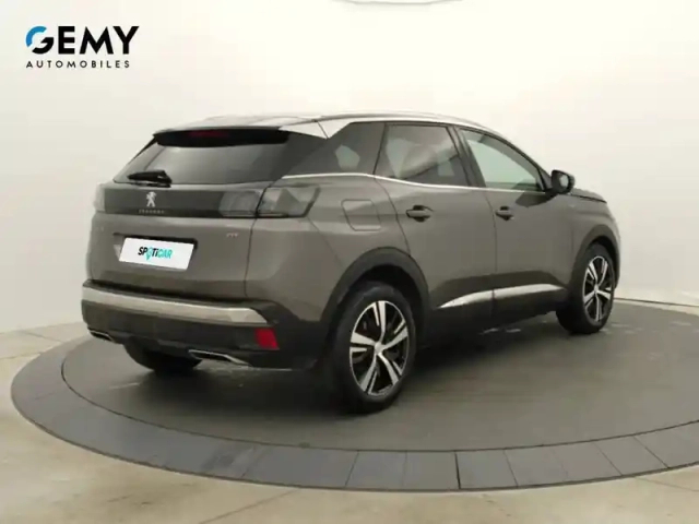 Peugeot 3008 bluehdi 130ch s&amp;s eat8 — photo 18