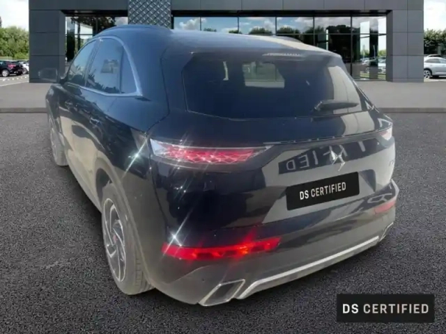 Ds Ds 7 crossback bluehdi 180ch performance line + automatique — photo 5