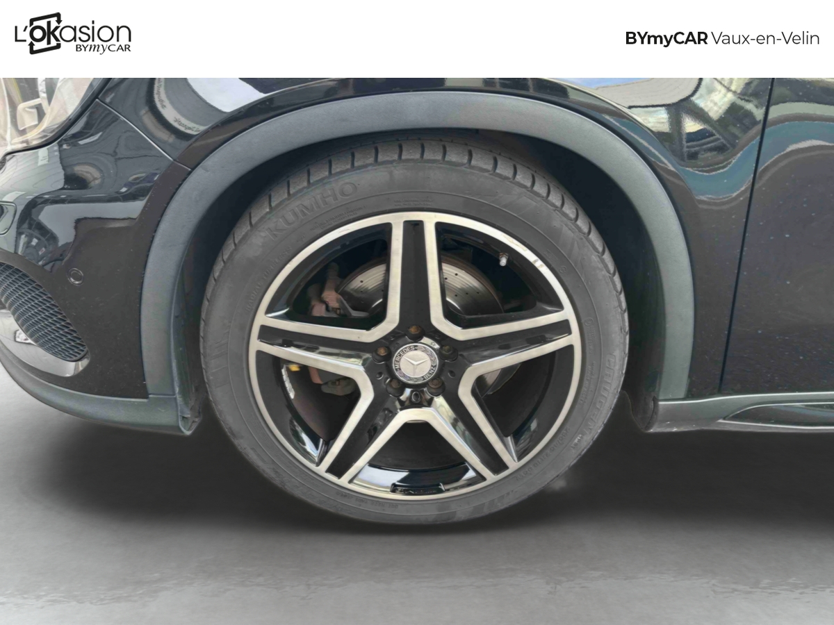 Mercedes Classe GLA 220 d 4-Matic — photo 14