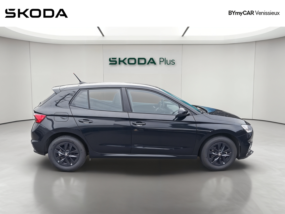 Skoda Fabia 1.0 TSI 95 ch EVO 2 BVM5 — photo 6
