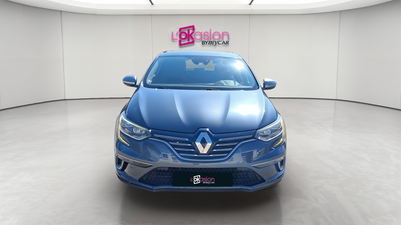 Renault Mégane IV Berline TCe 140 Energy EDC — photo 8