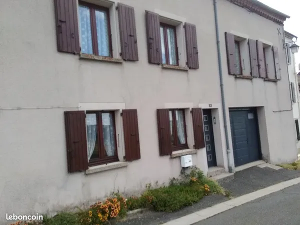 Location maison Chateauneuf de Randon