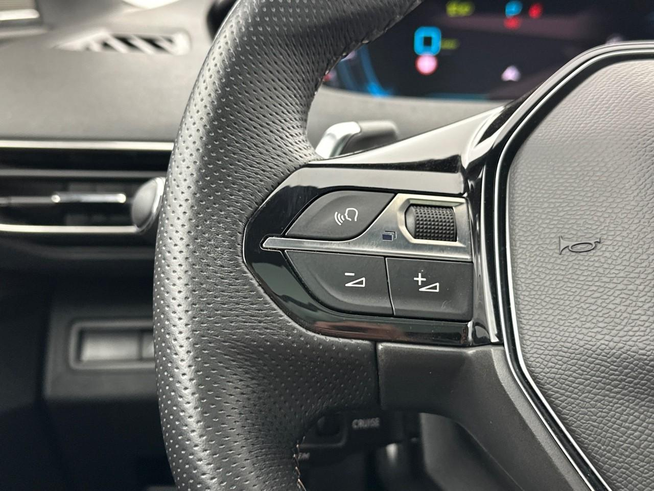 Peugeot 3008 hybrid 225 e-eat8 gt pack — photo 18