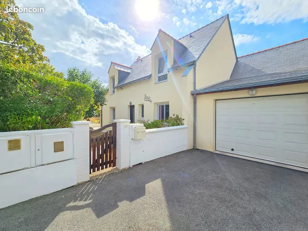 Maison 5 pièces 117 m²