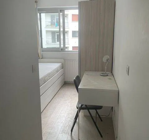 Appartement 1 pièce 12 m²