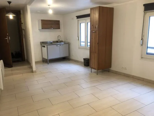 Appartement 2 pièces 38 m²