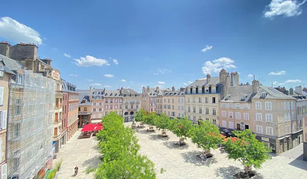 Appartement 4 pièces 70 m²