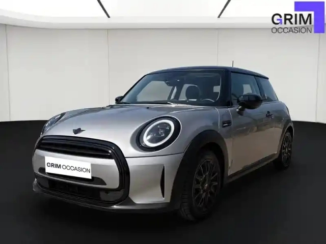 Mini Mini hatch 3 portes cooper 136 ch dkg7