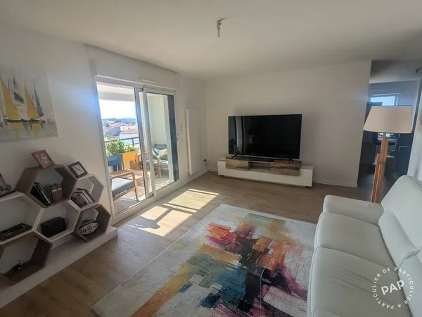 Appartement 3 pièces 78 m²