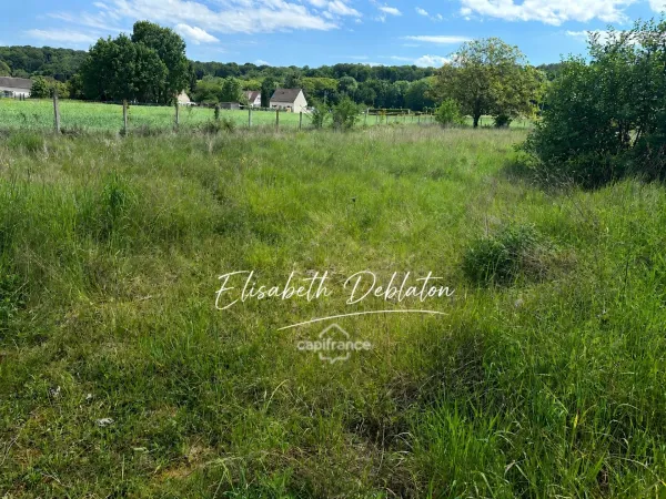 Terrain 1006 m²