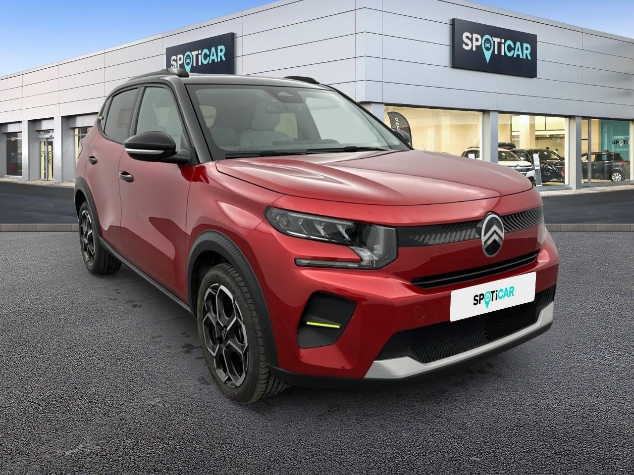 Citroën C3 turbo 100 ch bvm6 max — photo 3