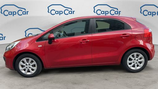 Kia Rio 1.2 85 - Active – 2013 – 139806 km – Essence – Boîte Manuelle — photo 20