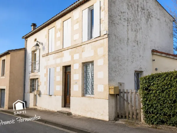 Investisseurs, saisissez une belle opportunité au coeur de Listrac-Médoc.