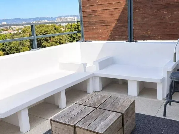 Appartement 2 pièces 48 m²