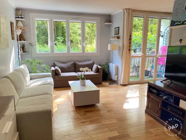 Appartement 6 pièces 113 m²