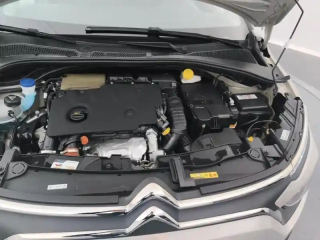 Citroën C3 bluehdi 100 ch bvm6 plus — photo 7