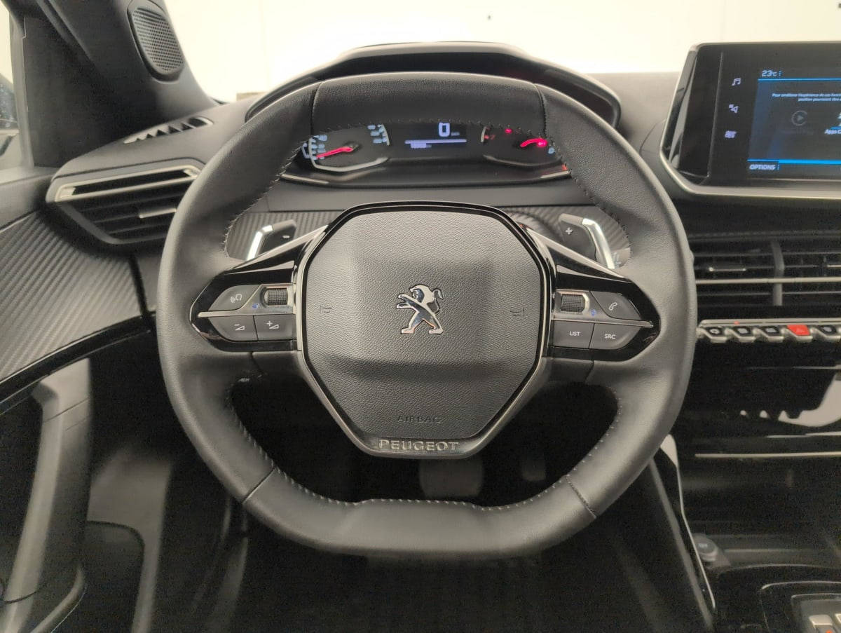 Peugeot 2008 — photo 14