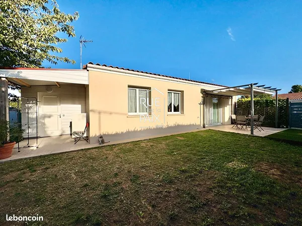 Maison 4 pièces 82 m²