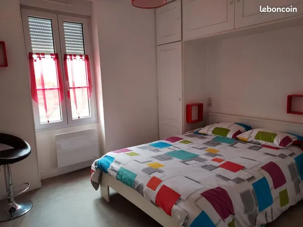 Maison comprenant 2 logement