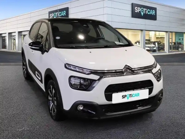 Citroën C3 puretech 83 ch bvm5 max — photo 29