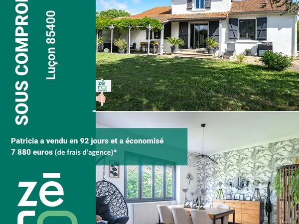 Maison 5 pièces 121 m²