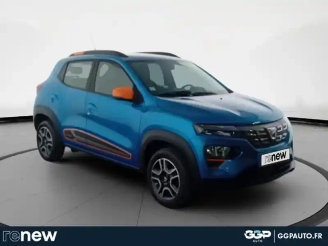 Dacia Spring 45ch confort plus - achat intégral — photo 7