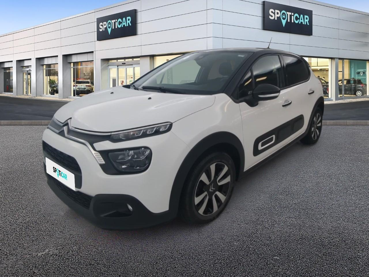 Citroën C3 puretech 110 ch eat6 max — photo 1