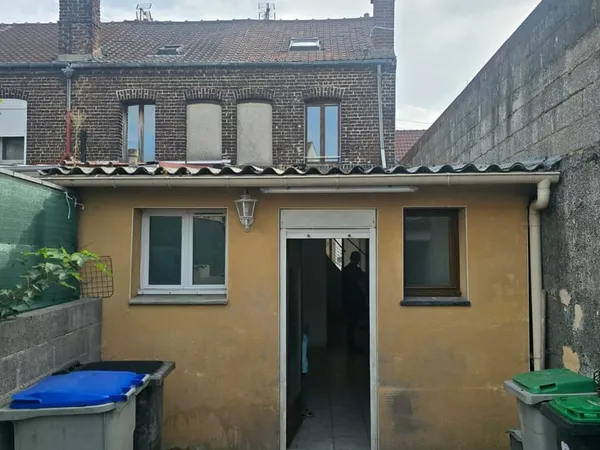 Maison 5 pièces 86 m²