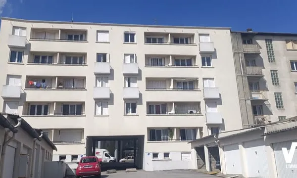T3 quartier ouest