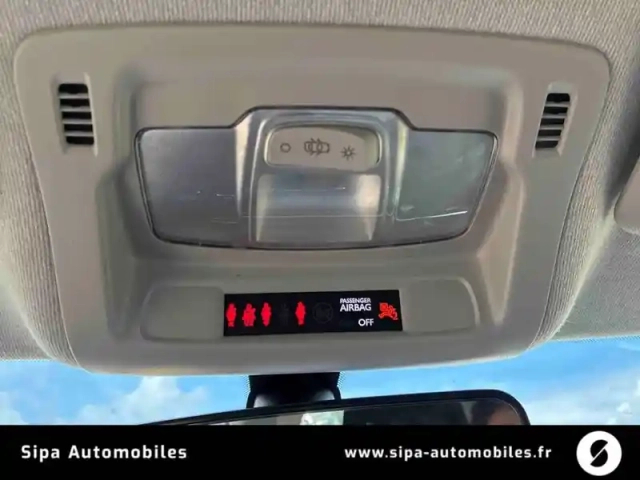 Citroën C3 bluehdi 100 ch bvm6 — photo 27