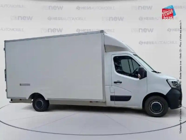 Renault Master grd vol f3500 l3 2.3 blue dci 145ch 20m3 confort — photo 4