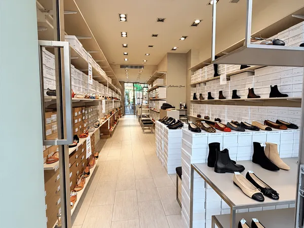 Boutique 45 m²