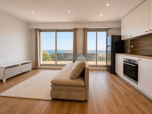 Appartement 2 pièces 32 m²