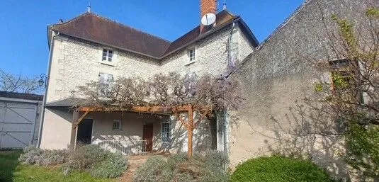Belle maison en pierres