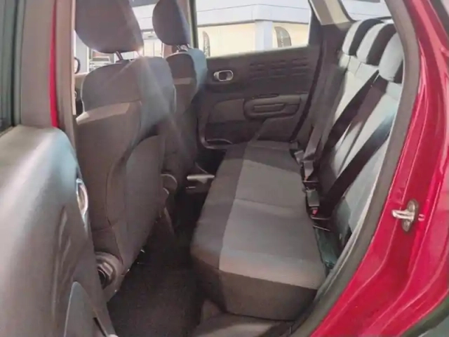 Citroën C3 Aircross puretech 110 s&amp;s bvm6 feel pack — photo 23