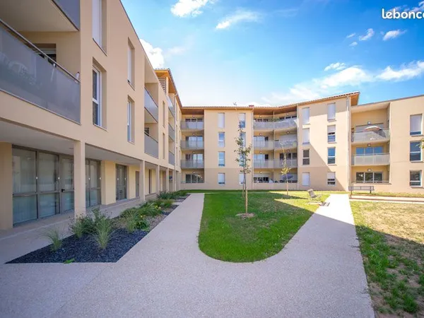 Appartement 2 pièces 47 m²