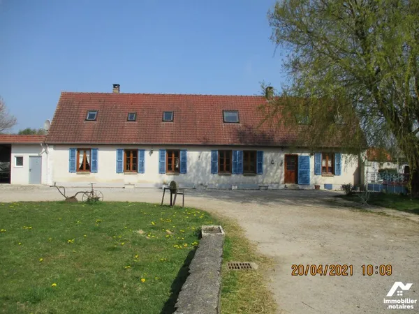 Bien agricole 120000 m²