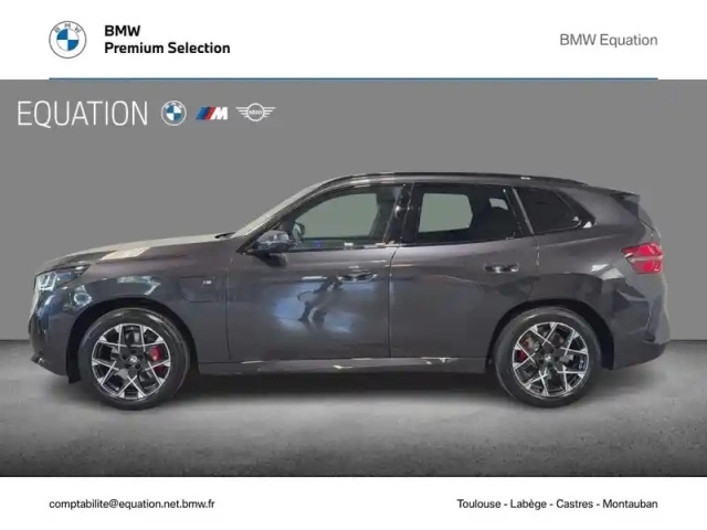 Bmw X3 xdrive30e 299ch m sport — photo 5