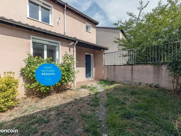 Maison 4 pièces 82 m²